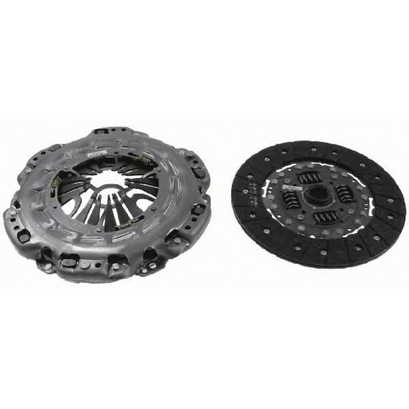 3000 951 824 SACHS - Комплект зчеплення XTEND